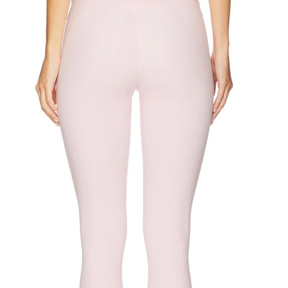 The Essentials Legging Pink Size Large - Great Condition - Picture 1 of 3